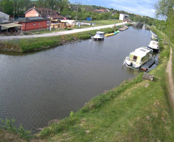 Plavební komora Petrov