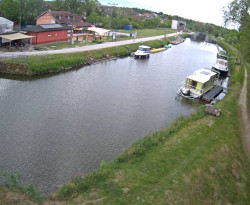 Plavební komora Petrov