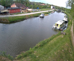 Plavební komora Petrov