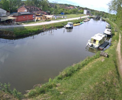 Plavební komora Petrov