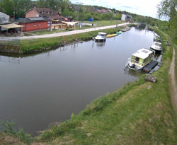 Plavební komora Petrov