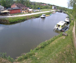 Plavební komora Petrov