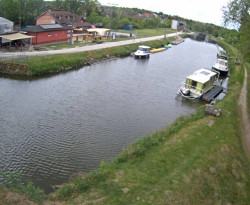 Plavební komora Petrov