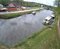 Plavební komora Petrov