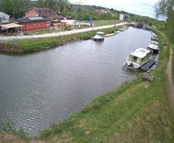 Plavební komora Petrov