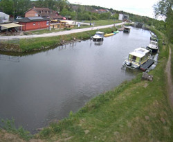 Plavební komora Petrov