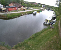Plavební komora Petrov