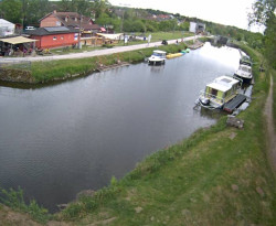 Plavební komora Petrov
