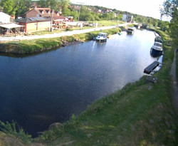 Plavební komora Petrov