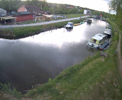 Plavební komora Petrov