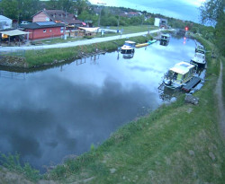 Plavební komora Petrov