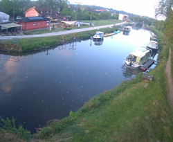 Plavební komora Petrov