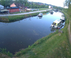 Plavební komora Petrov