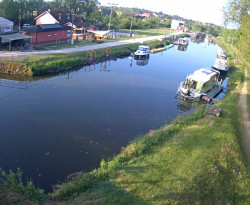 Plavební komora Petrov