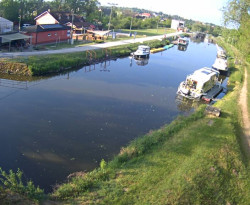Plavební komora Petrov