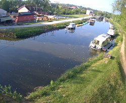 Plavební komora Petrov