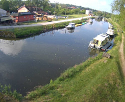Plavební komora Petrov
