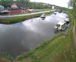 Plavební komora Petrov