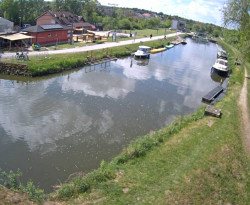 Plavební komora Petrov