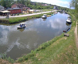 Plavební komora Petrov