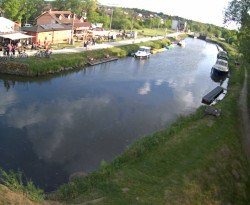 Plavební komora Petrov