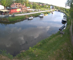 Plavební komora Petrov