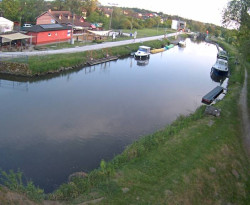 Plavební komora Petrov