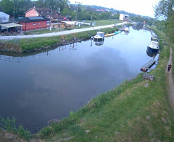 Plavební komora Petrov