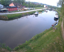 Plavební komora Petrov