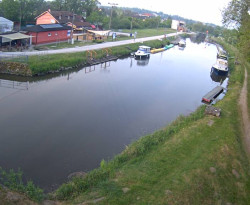 Plavební komora Petrov