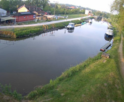 Plavební komora Petrov