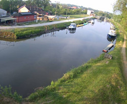 Plavební komora Petrov