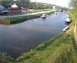 Plavební komora Petrov