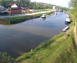 Plavební komora Petrov