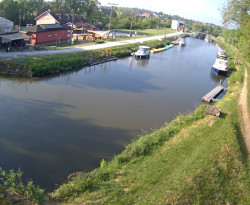 Plavební komora Petrov