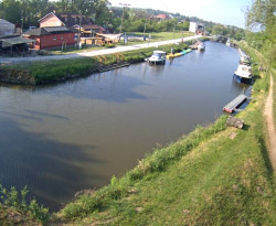 Plavební komora Petrov