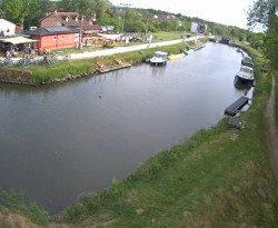 Plavební komora Petrov
