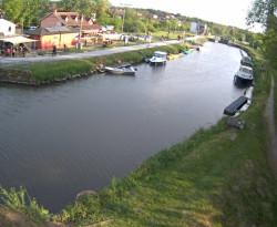 Plavební komora Petrov