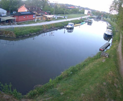Plavební komora Petrov