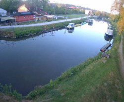 Plavební komora Petrov