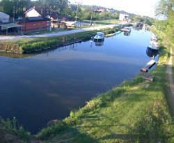 Plavební komora Petrov