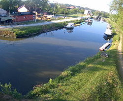 Plavební komora Petrov