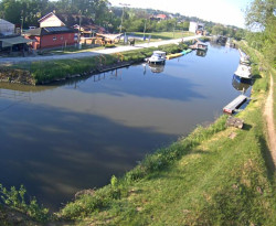Plavební komora Petrov