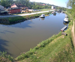 Plavební komora Petrov