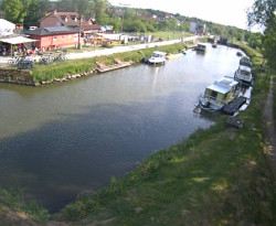 Plavební komora Petrov