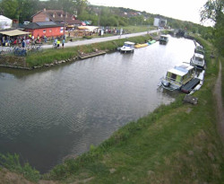 Plavební komora Petrov