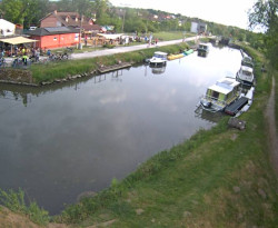 Plavební komora Petrov