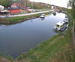 Plavební komora Petrov