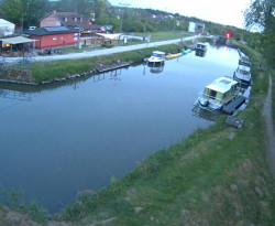 Plavební komora Petrov