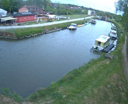 Plavební komora Petrov
